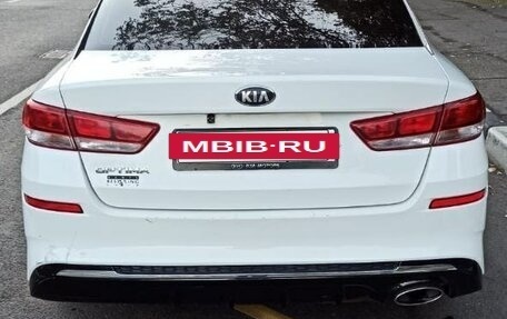 KIA Optima IV, 2019 год, 1 150 000 рублей, 3 фотография