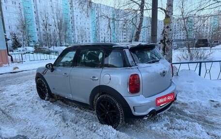 MINI Countryman I (R60), 2012 год, 1 420 000 рублей, 12 фотография