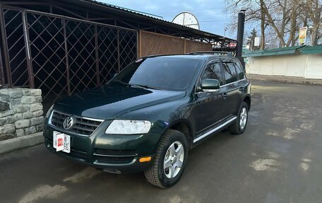 Volkswagen Touareg III, 2005 год, 1 100 000 рублей, 7 фотография