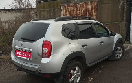 Renault Duster I рестайлинг, 2012 год, 700 000 рублей, 4 фотография