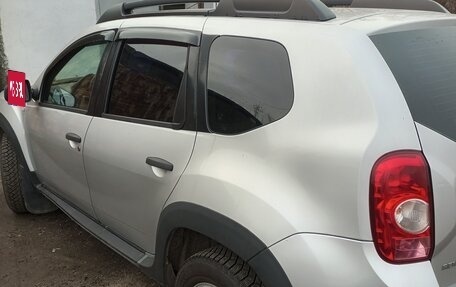 Renault Duster I рестайлинг, 2012 год, 700 000 рублей, 7 фотография