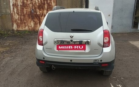 Renault Duster I рестайлинг, 2012 год, 700 000 рублей, 5 фотография