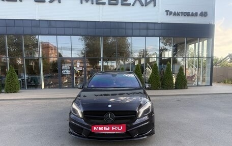 Mercedes-Benz A-Класс, 2013 год, 1 550 000 рублей, 2 фотография