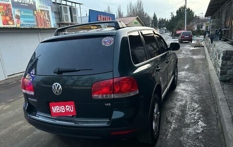 Volkswagen Touareg III, 2005 год, 1 100 000 рублей, 8 фотография