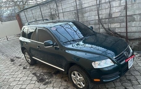 Volkswagen Touareg III, 2005 год, 1 100 000 рублей, 6 фотография