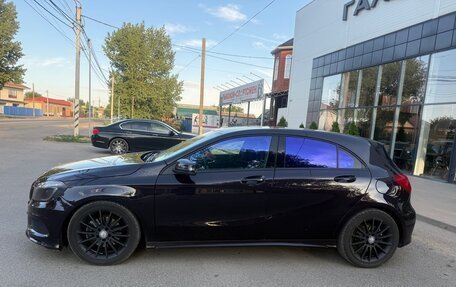 Mercedes-Benz A-Класс, 2013 год, 1 550 000 рублей, 4 фотография