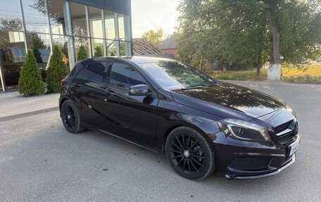 Mercedes-Benz A-Класс, 2013 год, 1 550 000 рублей, 13 фотография