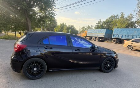 Mercedes-Benz A-Класс, 2013 год, 1 550 000 рублей, 11 фотография