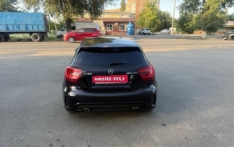 Mercedes-Benz A-Класс, 2013 год, 1 550 000 рублей, 9 фотография