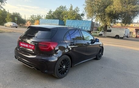 Mercedes-Benz A-Класс, 2013 год, 1 550 000 рублей, 10 фотография
