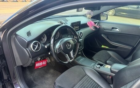 Mercedes-Benz A-Класс, 2013 год, 1 550 000 рублей, 15 фотография