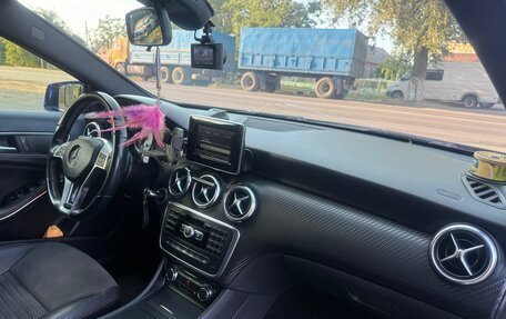 Mercedes-Benz A-Класс, 2013 год, 1 550 000 рублей, 25 фотография