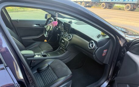 Mercedes-Benz A-Класс, 2013 год, 1 550 000 рублей, 24 фотография