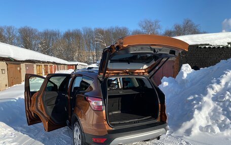 Ford Kuga III, 2016 год, 1 800 000 рублей, 6 фотография