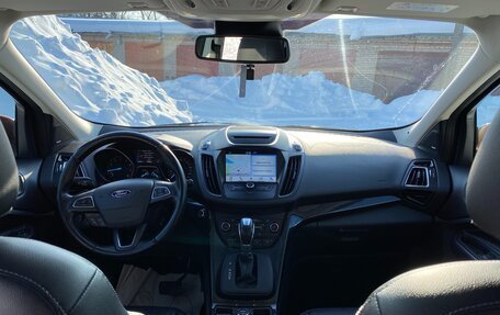 Ford Kuga III, 2016 год, 1 800 000 рублей, 4 фотография