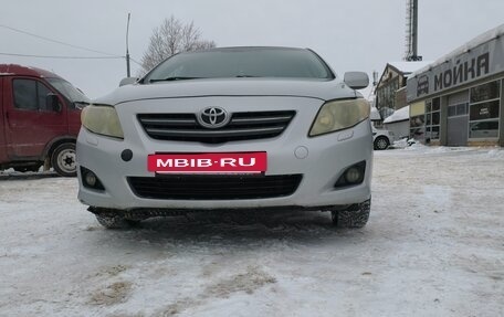 Toyota Corolla, 2007 год, 400 000 рублей, 2 фотография