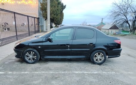 Peugeot 206, 2007 год, 320 000 рублей, 5 фотография