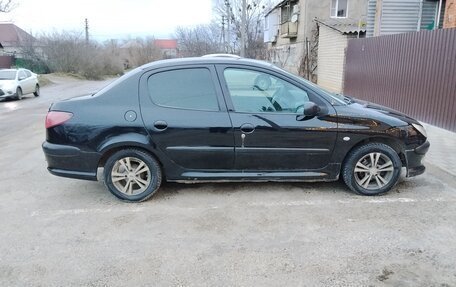Peugeot 206, 2007 год, 320 000 рублей, 4 фотография