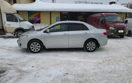 Toyota Corolla, 2007 год, 400 000 рублей, 4 фотография