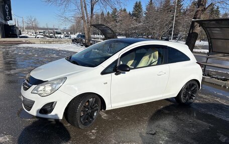 Opel Corsa D, 2012 год, 600 000 рублей, 2 фотография