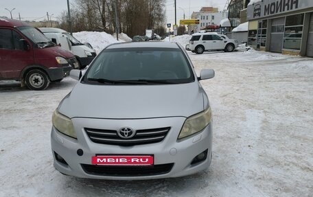 Toyota Corolla, 2007 год, 400 000 рублей, 3 фотография