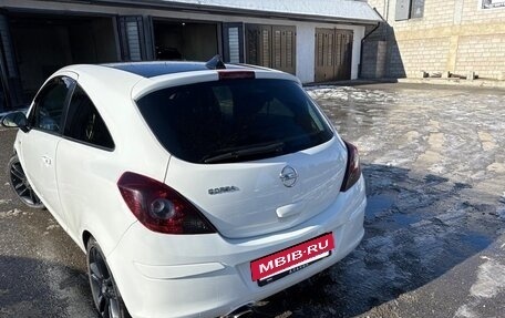 Opel Corsa D, 2012 год, 600 000 рублей, 3 фотография