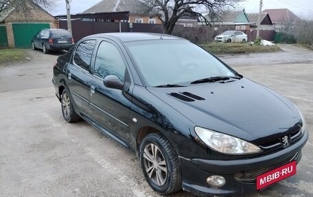 Peugeot 206, 2007 год, 320 000 рублей, 3 фотография