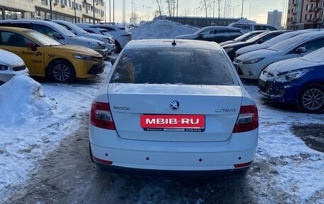 Skoda Octavia, 2020 год, 960 000 рублей, 2 фотография