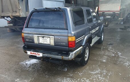 Toyota Hilux Surf III рестайлинг, 1991 год, 500 000 рублей, 4 фотография