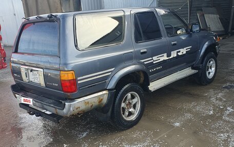 Toyota Hilux Surf III рестайлинг, 1991 год, 500 000 рублей, 5 фотография