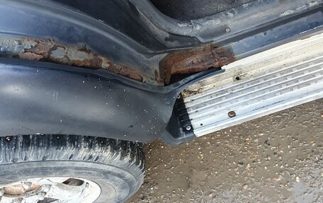 Toyota Hilux Surf III рестайлинг, 1991 год, 500 000 рублей, 8 фотография