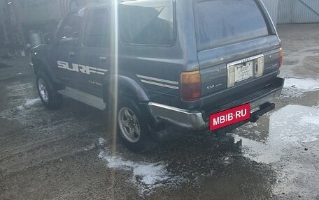 Toyota Hilux Surf III рестайлинг, 1991 год, 500 000 рублей, 7 фотография