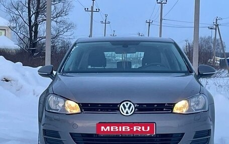 Volkswagen Golf VII, 2013 год, 900 000 рублей, 4 фотография