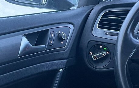 Volkswagen Golf VII, 2013 год, 900 000 рублей, 12 фотография