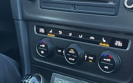 Volkswagen Golf VII, 2013 год, 900 000 рублей, 10 фотография