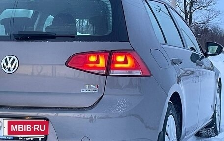 Volkswagen Golf VII, 2013 год, 900 000 рублей, 5 фотография