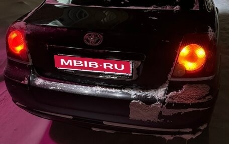 Toyota Avensis III рестайлинг, 2007 год, 850 000 рублей, 2 фотография