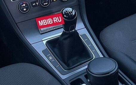 Volkswagen Golf VII, 2013 год, 900 000 рублей, 7 фотография