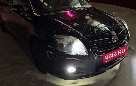 Toyota Avensis III рестайлинг, 2007 год, 850 000 рублей, 3 фотография