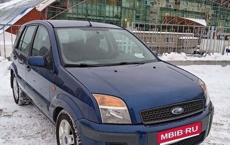 Ford Fusion I, 2008 год, 410 000 рублей, 2 фотография