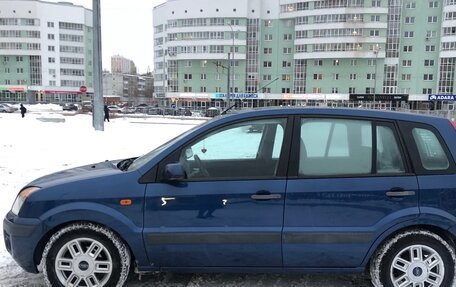 Ford Fusion I, 2008 год, 410 000 рублей, 9 фотография