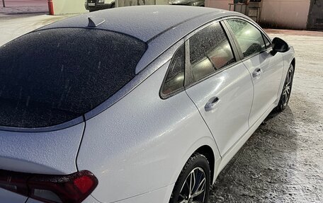 KIA K5, 2021 год, 1 980 000 рублей, 3 фотография