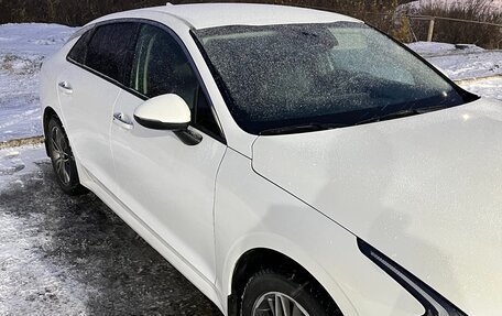 KIA K5, 2021 год, 1 980 000 рублей, 2 фотография