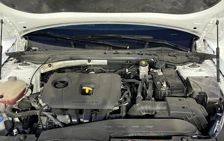 KIA K5, 2021 год, 1 980 000 рублей, 7 фотография