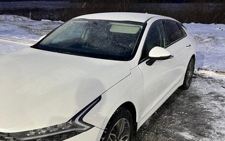 KIA K5, 2021 год, 1 980 000 рублей, 6 фотография