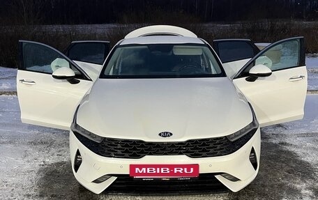 KIA K5, 2021 год, 1 980 000 рублей, 16 фотография
