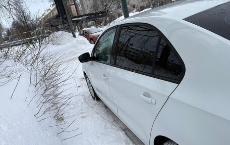 Skoda Rapid II, 2020 год, 1 400 000 рублей, 5 фотография