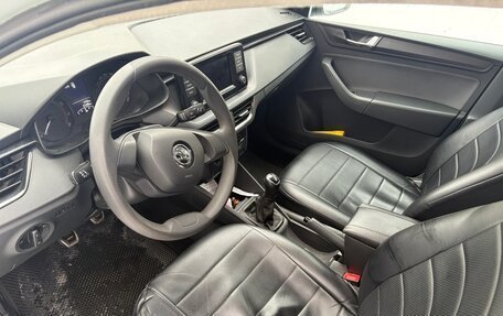 Skoda Rapid II, 2020 год, 1 400 000 рублей, 7 фотография