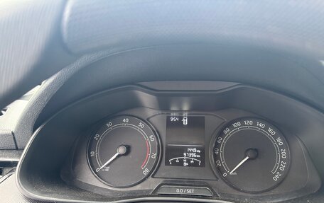 Skoda Rapid II, 2020 год, 1 400 000 рублей, 8 фотография