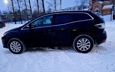 Mazda CX-7 I рестайлинг, 2011 год, 1 340 000 рублей, 4 фотография